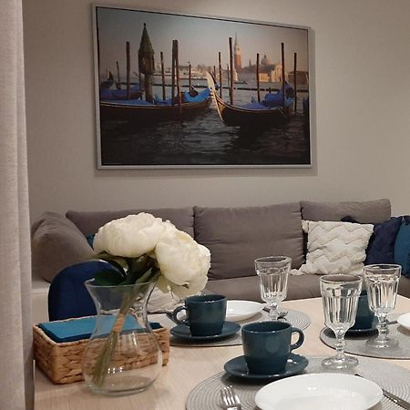 Apartament Wenecja Grudziadz Bagian luar foto