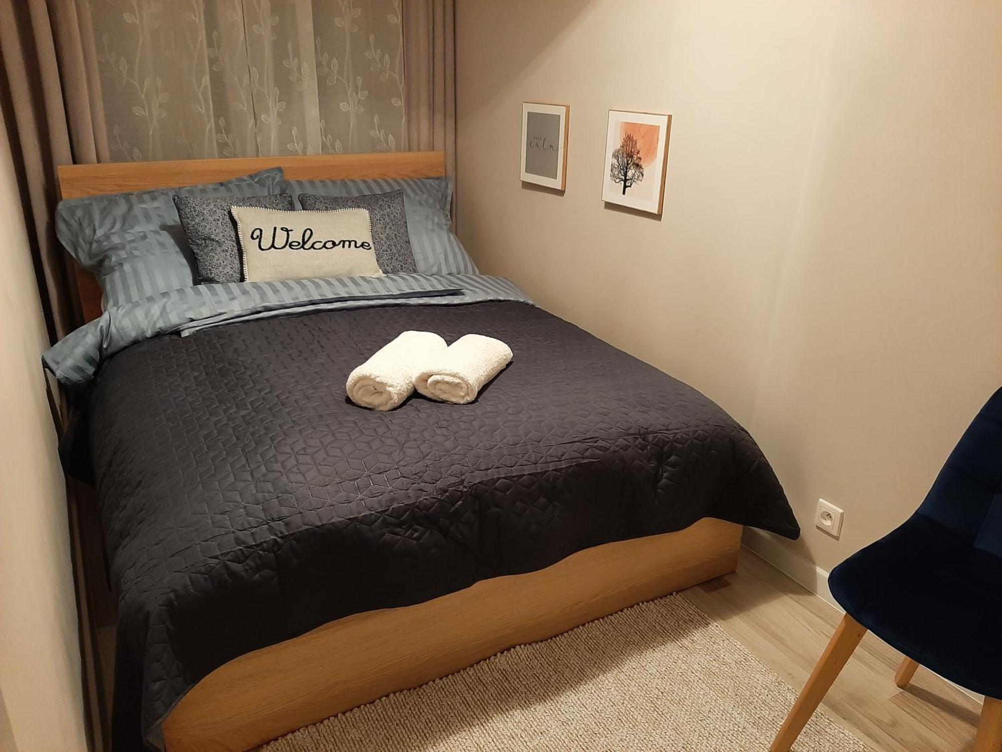 Apartament Wenecja Grudziadz Bagian luar foto