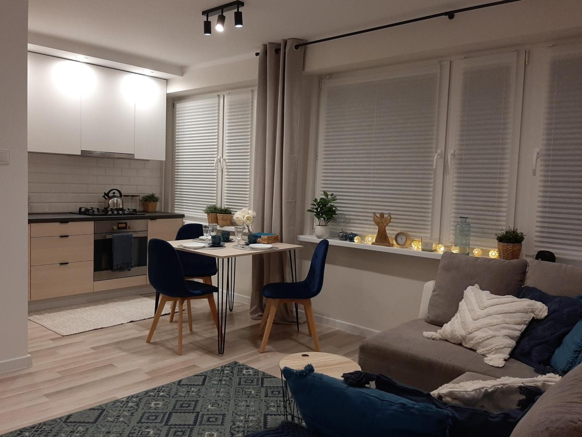 Apartament Wenecja Grudziadz Bagian luar foto